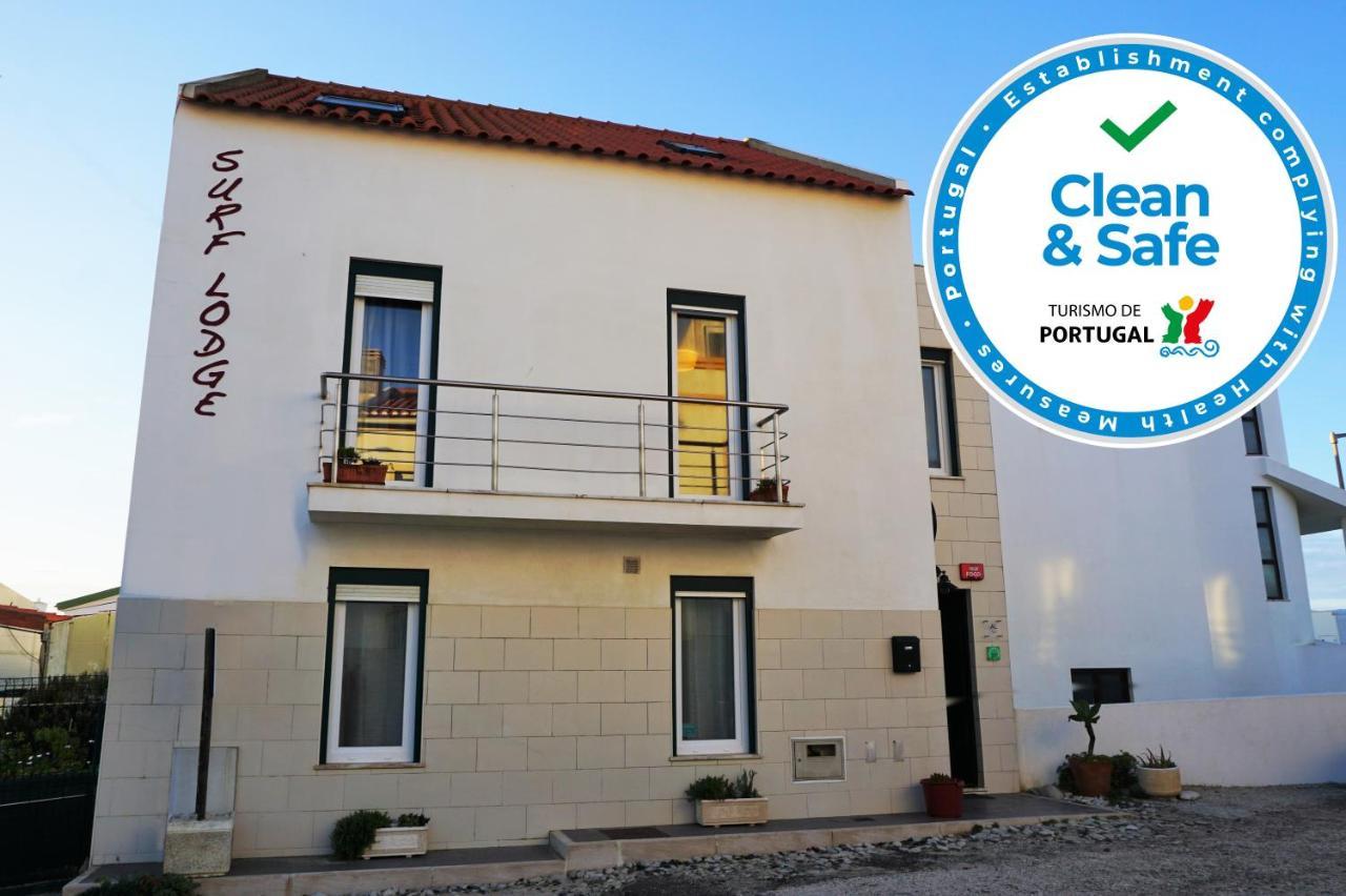 Peniche Surf Lodge 1 Екстер'єр фото