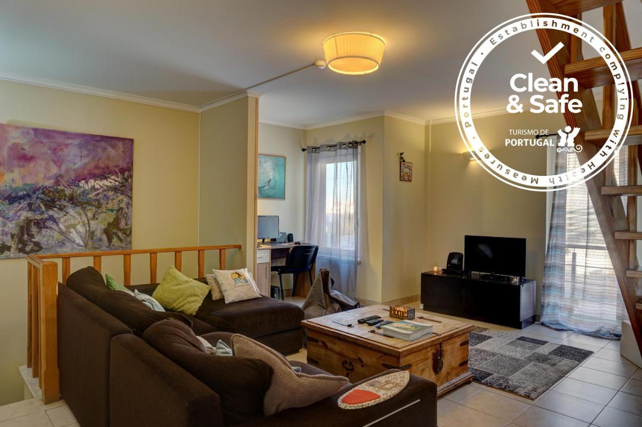 Peniche Surf Lodge 1 Екстер'єр фото
