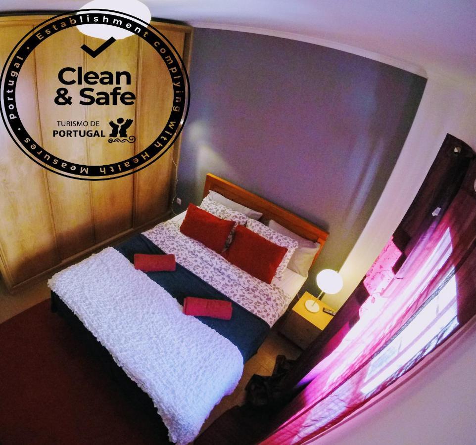 Peniche Surf Lodge 1 Екстер'єр фото