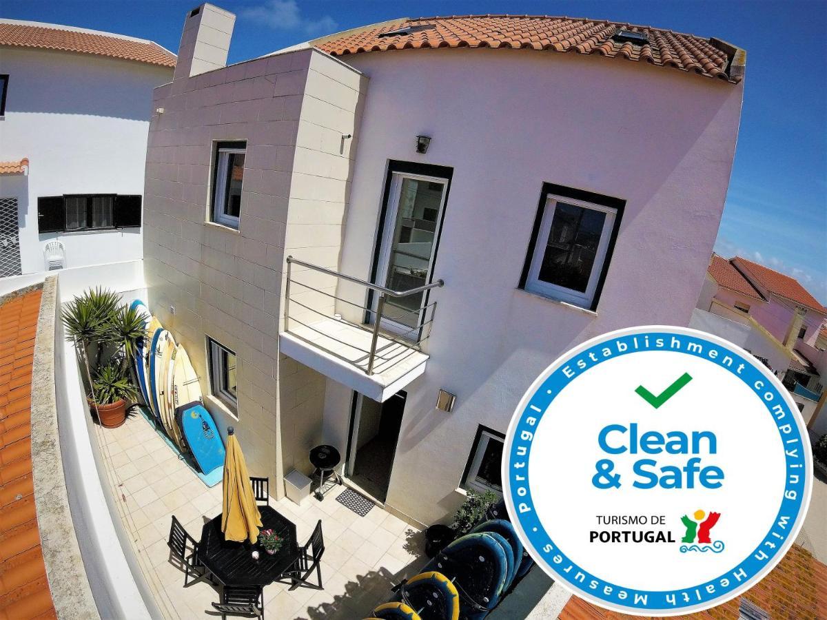 Peniche Surf Lodge 1 Екстер'єр фото