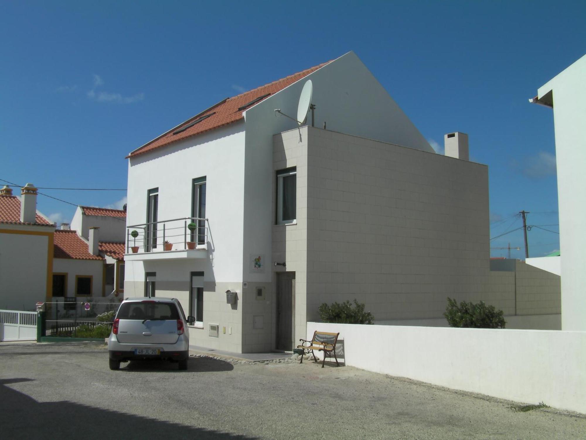 Peniche Surf Lodge 1 Екстер'єр фото