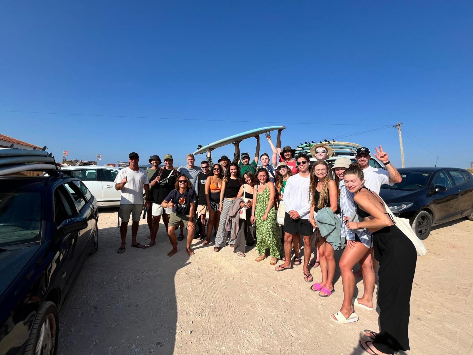 Peniche Surf Lodge 1 Екстер'єр фото