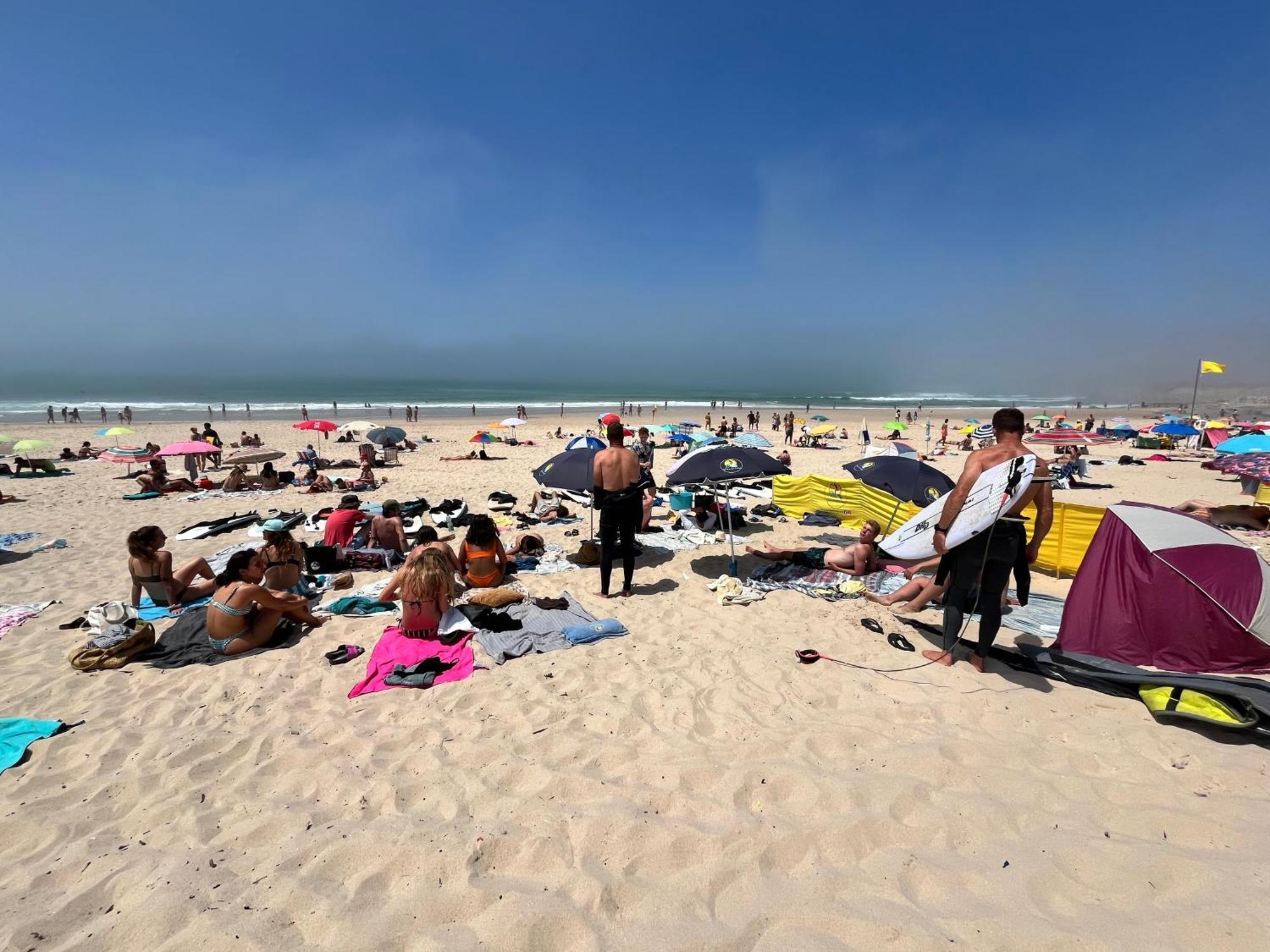 Peniche Surf Lodge 1 Екстер'єр фото