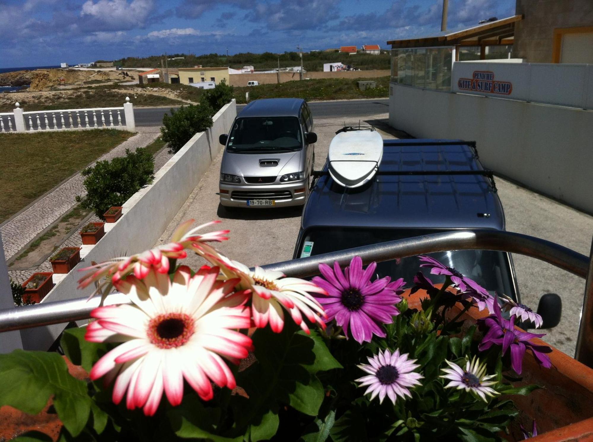 Peniche Surf Lodge 1 Екстер'єр фото