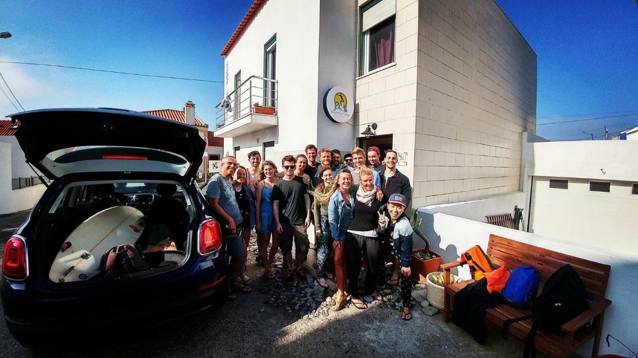 Peniche Surf Lodge 1 Екстер'єр фото